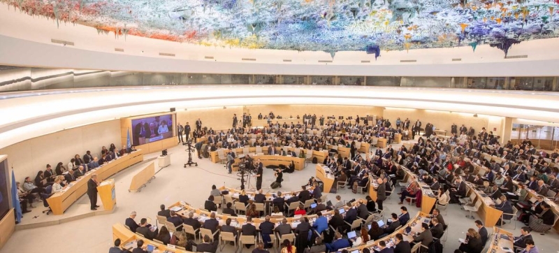The head of the UN at the opening of the session of the Human Rights Council: the principle of the rule of law is now being violated everywhere