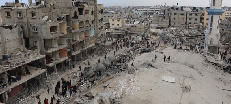Top news of the day | Monday: Gaza, HRC, Ukraine, Russian Federation, disarmament