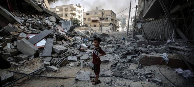 UN human rights chief: All sides in Gaza conflict may be guilty of war crimes