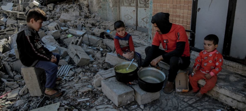 Due to lack of funds, UNRWA may end humanitarian activities in Gaza by the end of February