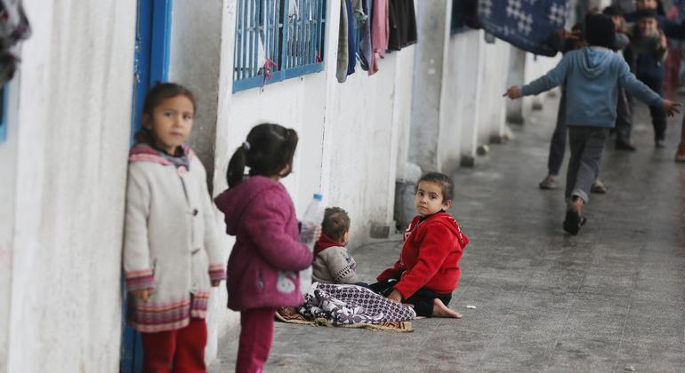 Из-за нехватки средств БАПОР может прекратить гуманитарную деятельность в Газе к концу февраля