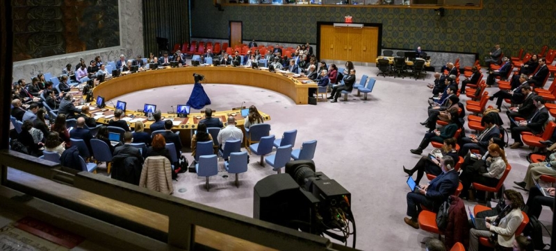 UN Security Council meeting on Gaza: mass famine in the sector is almost inevitable