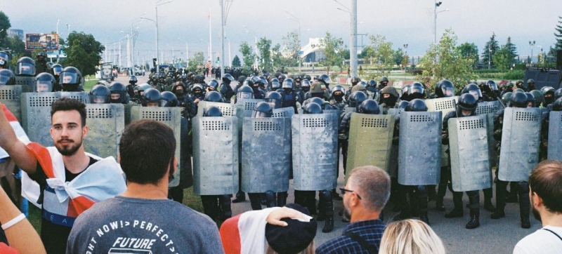 OHCHR report: “a campaign of violence and repression” continues in Belarus