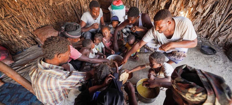ОБЪЯСНЯЕМ | Массовый голод: как предотвратить гуманитарную катастрофу?