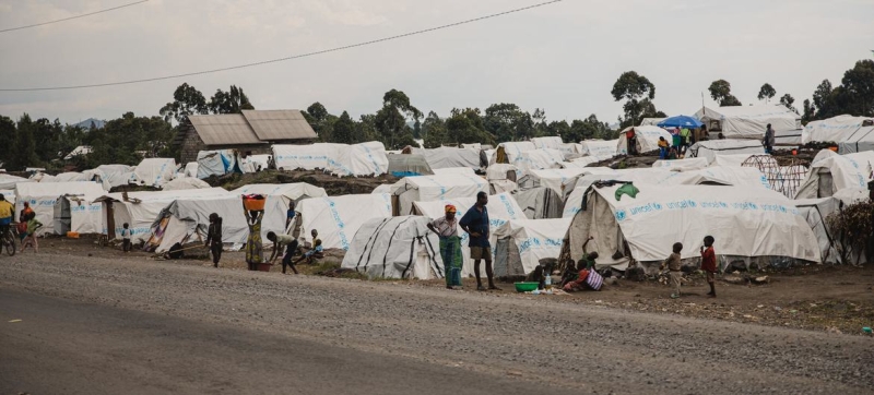 UN: Almost every country in the world suffers from the problem of forced internal displacement