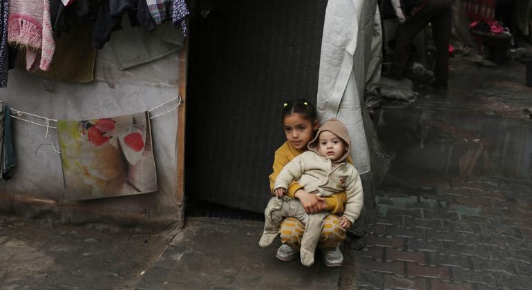 ООН: жителям Газы грозит массовый голод, но его еще можно предотвратить