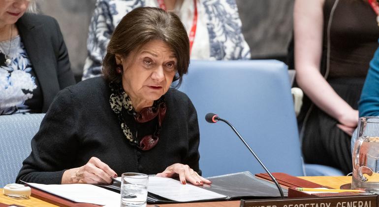 Совбез ООН обсудил проведение Россией выборов на подконтрольных ей территориях Украины