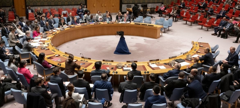 UN Security Council: Russia vetoed the extension of the mandate of experts assisting the North Korea Sanctions Committee