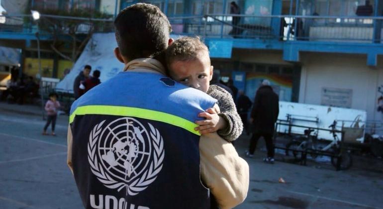 В Газе убито больше детей, чем за четыре года конфликтов во всем мире