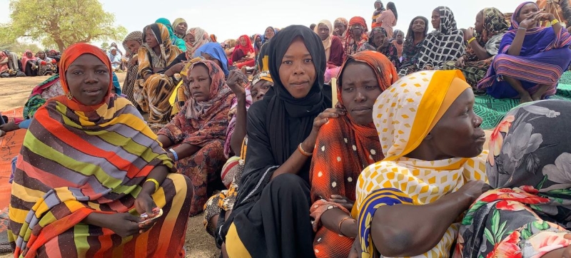 ВПП: Судану угрожает самый масштабный голод в мире