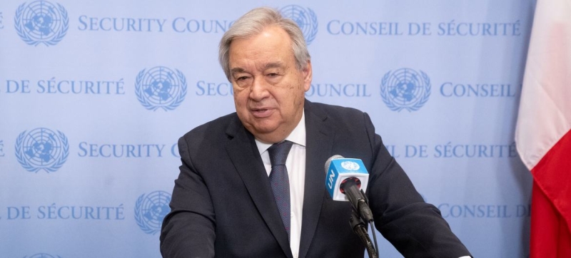 Gaza: UN chief calls on international community to prevent Israeli incursion into Rafah