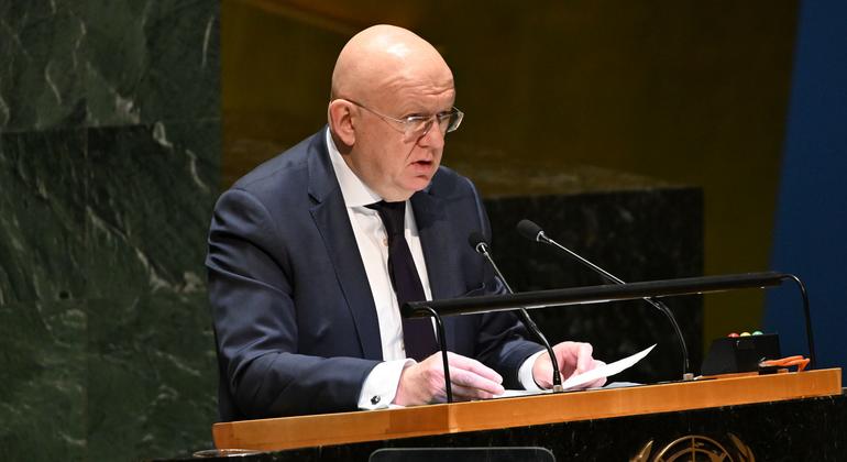 Генеральная Ассамблея обсудила вето России на продление мандата экспертов по санкциям в отношении КНДР