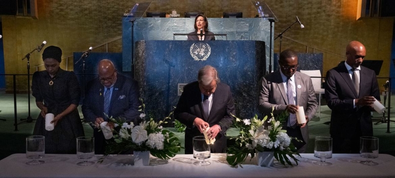 Anniversary of the Rwandan genocide: UN chief calls on the world community to unite against hatred