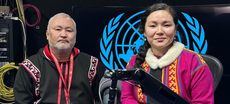 INTERVIEW | Yamal: Nenets youth are increasingly interested in their traditions