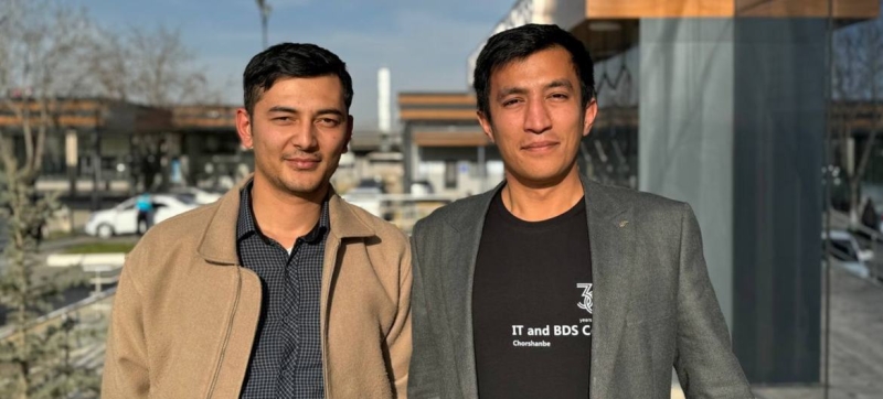 Как IT-центр изменил жизнь молодежи в маленьком городке на юге Узбекистана
