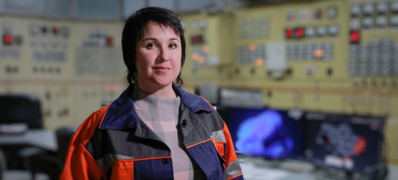 Bringing light to people despite everything: the story of a Ukrainian energy engineer