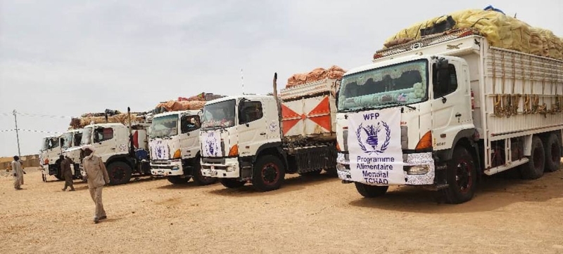 ООН впервые за долгие месяцы смогла доставить продовольственную помощь в Дарфур