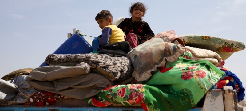 Regional tensions deepen humanitarian crisis in Syria