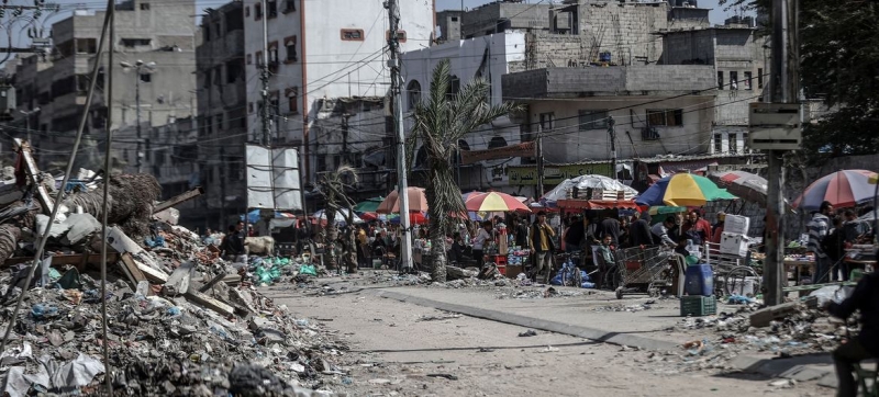 Сигрид Кааг: облегчение страданий жителей Газы – наша коллективная ответственность