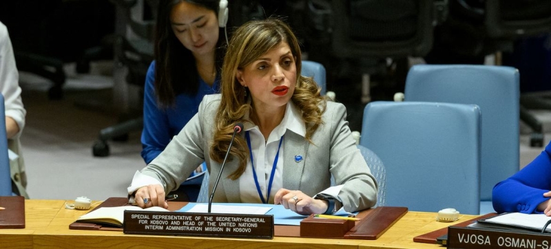 UN Special Representative for Kosovo: the parties must seek compromise solutions