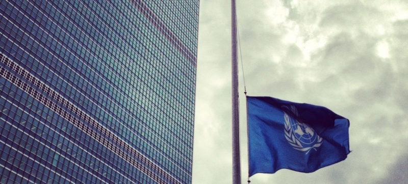 War in Ukraine: the UN condemned the attack on the Dnieper