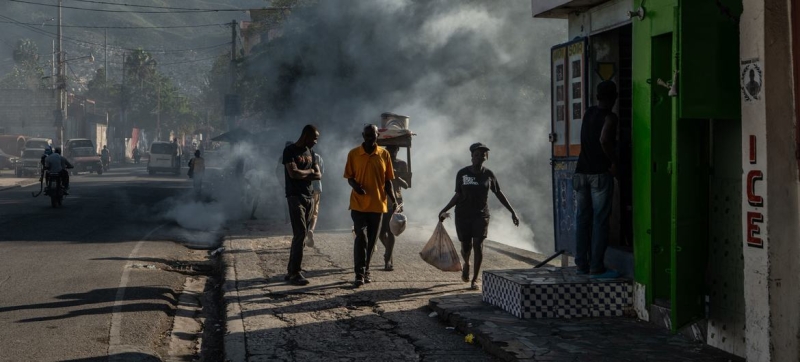 UN experts: gangs in Haiti use sexual violence to intimidate the population