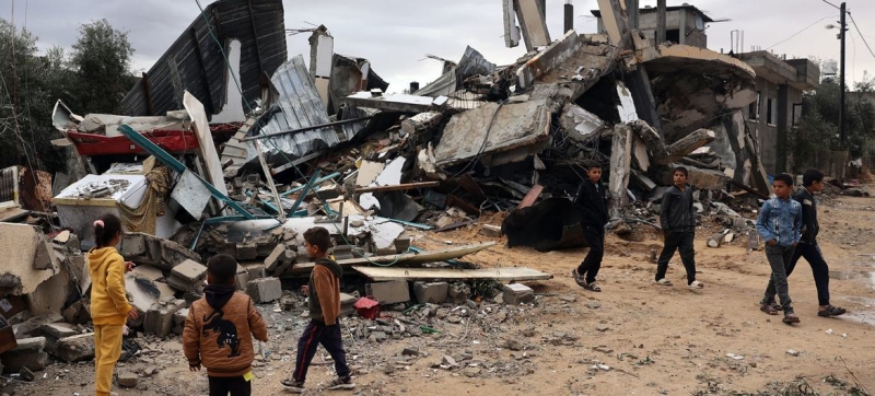 Gaza: UN humanitarian agencies face increased difficulties and violence