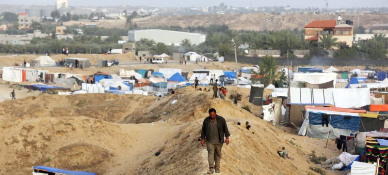 Gaza’s humanitarian aid dwindling: UN chief reiterates calls to stop fighting in Rafah