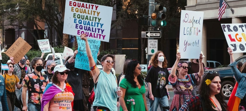 UNAIDS joins LGBTQ+ communities around the world in celebrating Pride Month