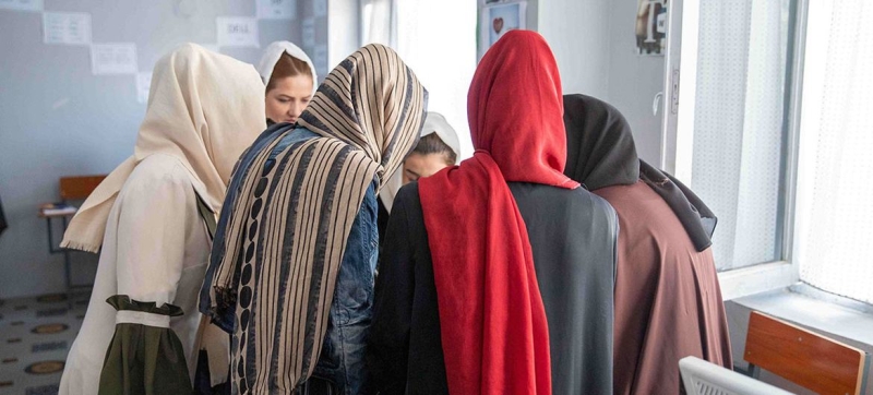UN Women helps Afghan women believe in a better future