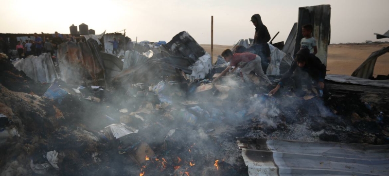 War in Gaza: UN Secretary General condemns strikes on Rafah