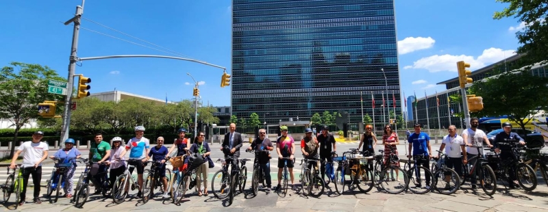 3 июня – Всемирный день велосипеда