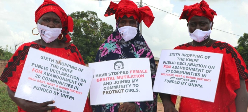 ‘Holiday circumcision’ undermines fight against female genital mutilation