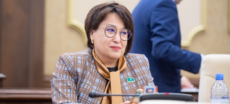 Senator from Kazakhstan: Feelings of pity for the disabled are being replaced by respect
