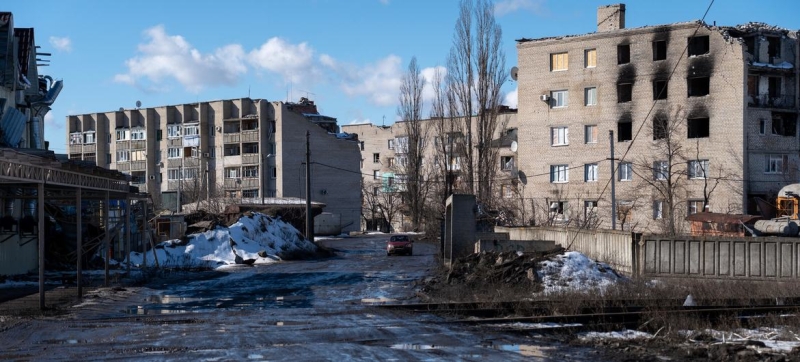 Escalation in the Donetsk region of Ukraine: 30 civilians injured