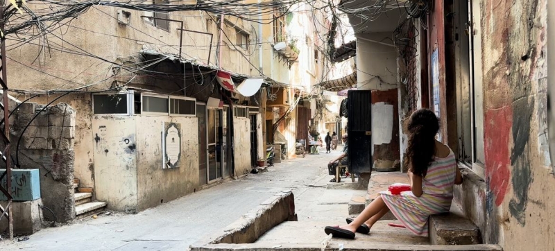 PLOT | Palestinian refugees in Lebanon have been waiting for peace for decades