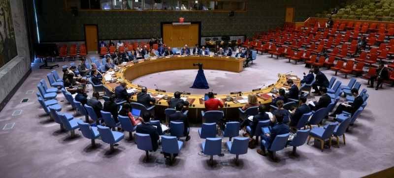 The UN Security Council discussed the role of the CSTO, SCO and CIS in maintaining international peace