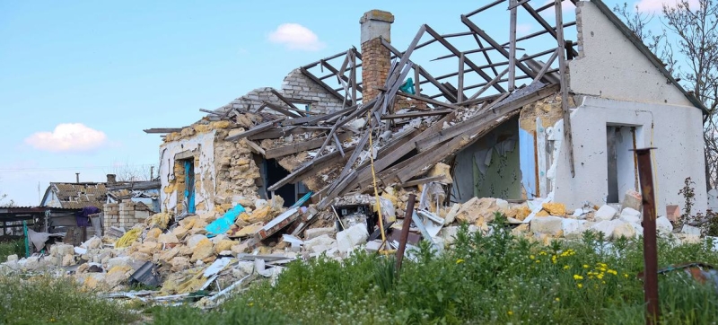 Military actions in Ukraine: 80 civilians were injured, at least seven were killed