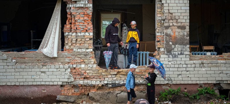 War in Ukraine: Attacks on Civilian Infrastructure and New Victims
