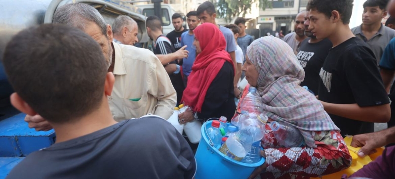 Gaza: “humanitarian zone” areas are now on the front line