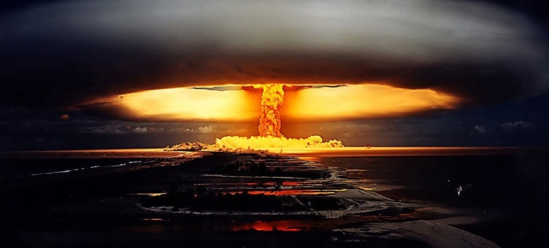 UN chief calls for permanent ban on nuclear testing