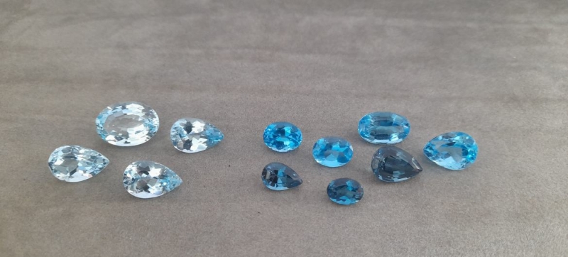 How and why the IAEA helps irradiate precious stones