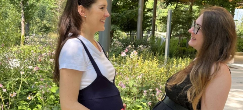 How Hot Weather Affects Pregnancy? Two Moms-to-Be Ask Midwife Questions