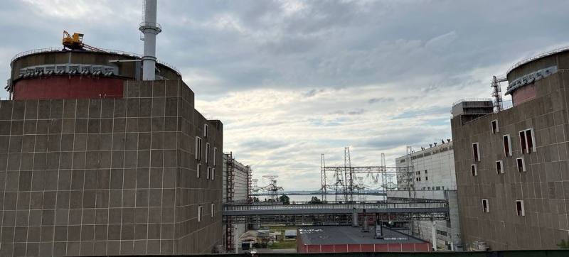 IAEA: the nuclear safety situation at Zaporizhia NPP is deteriorating