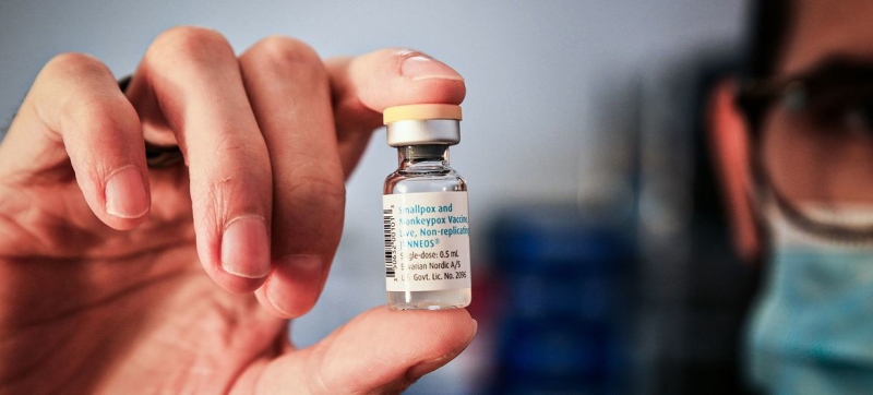 WHO: Europe can defeat monkeypox and must support Africa with vaccines