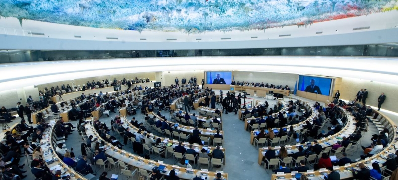 The 57th session of the UN Human Rights Council starts on September 9