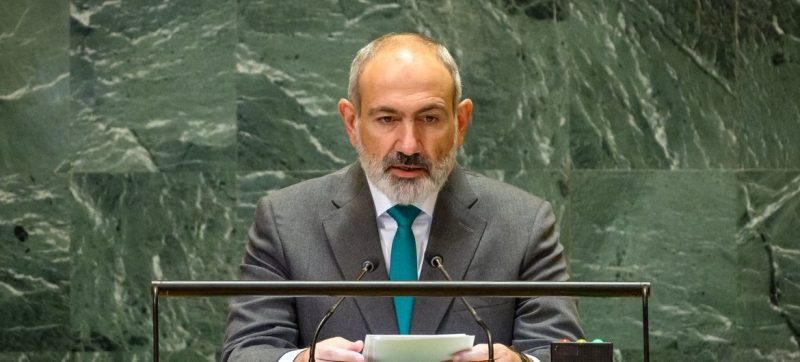 “Let’s Talk About the Good”: Pashinyan Reports Achievements in Armenia-Azerbaijan Negotiations at UN