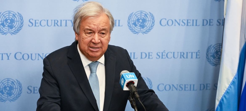 UN Secretary General Warns of Unpredictable Risks Associated with AI Development