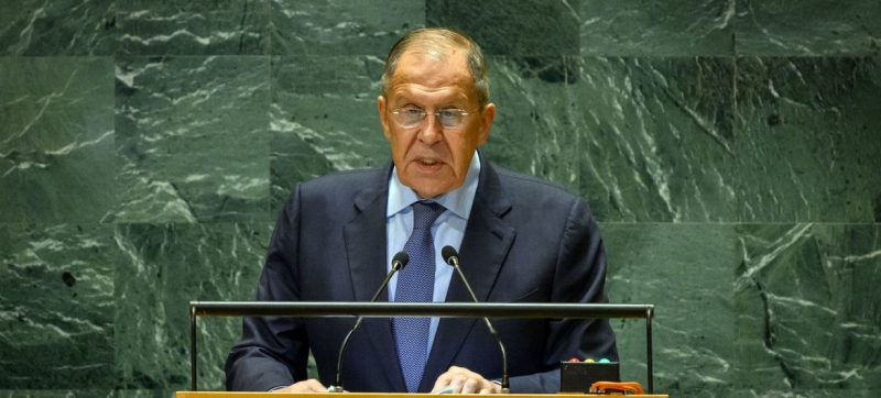 Russian Foreign Minister Condemns Attempts to “Artificially Contain the Process of Forming a Multipolar World”