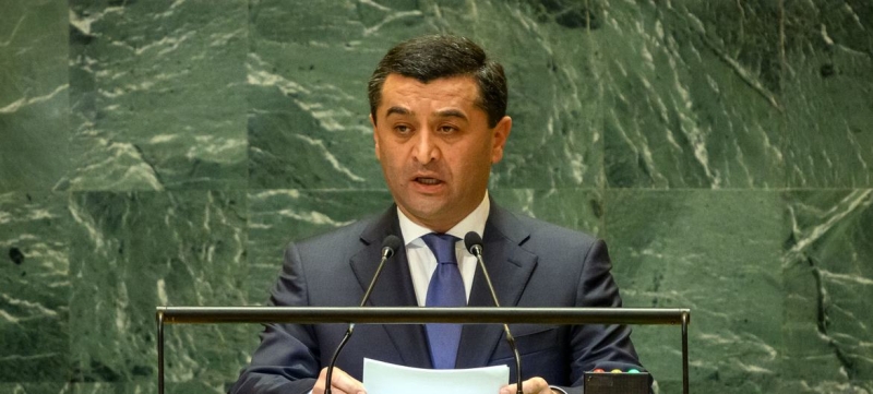 Uzbek Foreign Minister: Central Asian countries united in fight against climate change